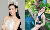 Showbiz 25/7: Hoa hậu Đỗ Thị Hà bị lập group anti 3300 thành viên, Lệ Quyên táo bạo diện bikini cắt xẻ hiểm hóc