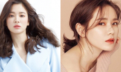 Tứ đại mỹ nhân của Hàn Quốc thuở đôi mươi: Son Ye Jin như nữ thần, Song Hye Kyo kém sắc