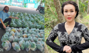 Việt Hương xin phép 1 ngày nghỉ sau 11 ngày liên tiếp làm từ thiện