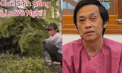 MXH lan truyền clip NS Hoài Linh ăn vận giản dị, đang làm vườn ở quê sau loạt ồn ào