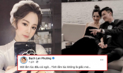 Bạn gái hé lộ Huỳnh Anh bị sao tự nhận là hạng A dụ dỗ, tranh cãi căng thẳng ngay trên MXH