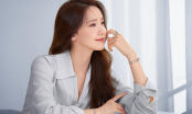 Mỹ nhân Hàn khoe vẻ đẹp tinh khôi trong áo sơ mi, đơn giản mà vẫn khí chất ngời ngời