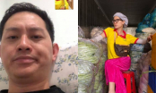 Trang Trần được chồng cho 2.000 USD làm từ thiện nhưng vẫn hờn dỗi khi bị chê nhan sắc