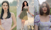 4 kiểu váy liền mùa hè được các mỹ nhân Thái lăng xê giúp phong cách trẻ trung và rất sang chảnh