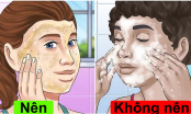 5 cách rửa mặt giúp da dẻ trẻ đẹp, láng mịn: 60 tuổi không một vết nhăn hay nám