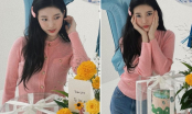 Sao Hàn mặc đẹp: Suzy 'cưa sừng làm nghé' với phong cách high teen, Rosé lên đồ đẹp khỏi bàn