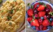 11 thực phẩm ăn sáng lành mạnh giúp giảm cân, khỏe mạnh từ trong ra ngoài