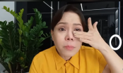 Việt Hương bật khóc nức nở trên livestream: Tôi phải lên tiếng, không thể chịu được nữa rồi