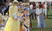 7 bộ váy hè kiều diễm, thanh lịch nhất của Công nương Diana được coi là biểu tượng thế giới