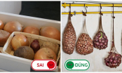 7 thực phẩm không nên để trong tủ lạnh, nhiệt độ càng thấp càng mất chất, nhanh hỏng