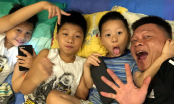 BTV Quang Minh hoảng hốt khi con trai đột nhiên 'mất tích'