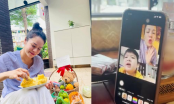 Nhật Kim Anh vỡ òa khi con trai hát tặng sinh nhật, hành động lo lắng cho mẹ khiến fan xúc động