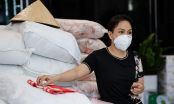 Việt Hương gây xúc động khi tiếp tục chi hàng trăm triệu mua container làm phòng lạnh y tế