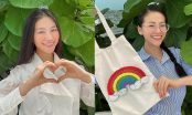 Hoa hậu Phương Khánh gợi ý các món đồ hữu ích khi làm việc ở nhà mùa dịch
