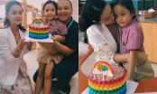 Phạm Quỳnh Anh xúc động khi nhận được món quà đặc biệt của con gái nhân ngày sinh nhật