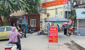 Ổ dịch Thanh Xuân Trung 'nóng' nhất hiện nay, 3 ngày có 73 F0: Tạm dừng hoạt động chợ Nhân Chính