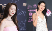 Sao Hàn trang điểm trên thảm đỏ: Yoona rực rỡ tỏa sáng, Son Ye Jin có phần nhạt nhòa