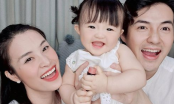 Đông Nhi khoe khoảnh khắc hạnh phúc của gia đình nhân dịp con gái tròn 10 tháng tuổi
