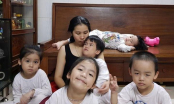 Mẹ sinh 5 kỷ lục ở Việt Nam kể lại nỗi đau cả nhà mắc Covid-19: Đi viện 7 người về có 6 thôi