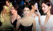 Những bộ cánh đẹp xuất thần trên thảm đỏ Hàn: Son Ye Ji bùng nổ sự gợi cảm, Kim Hye Soo ma mị