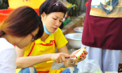 Trang Trần chia sẻ về từ thiện: Em ra đường gặp người khổ sẵn sàng chia cho họ nửa đồng