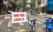 Chi tiết 10 quận, huyện Hà Nội tiếp tục giãn cách theo chỉ thị 16