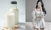 Bật mí phương pháp giảm cân bằng sữa đậu nành của gái Nhật có thể đánh bay 3kg trong 7 ngày