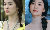 Nhan sắc bất biến xứng danh thánh hack tuổi của Song Hye Kyo sau 20 năm