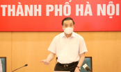 Chủ tịch Hà Nội chỉ ra 3 cơ sở xem xét nới lỏng các biện pháp giãn cách