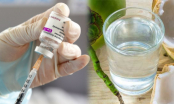 Chuyên gia chia sẻ 3 loại nước nên uống, 2 loại cần tránh xa sau khi tiêm vắc xin Covid-19
