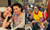 Mẹ Hồ Ngọc Hà tiếp tục lên tiếng ủng hộ Trang Trần giữa ồn ào sao kê tiền từ thiện