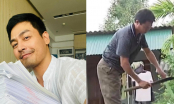 MC Phan Anh chia sẻ hình ảnh cuộc sống của người dân vùng lũ sau khi được hỗ trợ từ thiện