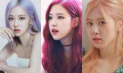 Sao Hàn “đu” tóc màu nổi: Rosé được khen tới tấp, em gái quốc dân IU xinh xuất sắc
