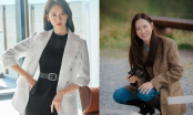 3 kiểu áo blazer chân ái của các cô nàng xứ Hàn, đến cả Yoona và Son Ye Jin cũng lăng xê nhiệt tình