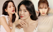 Cùng quảng cáo trang sức, Song Hye Kyo gần 40 vẫn đủ sức lấn át 2 đàn em kém gần 20 tuổi