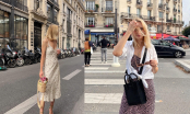 Blogger người Pháp gợi ý 4 mẫu váy diện theo từng mùa vừa xinh tươi vừa lãng mạn