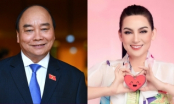 Chủ tịch nước nhắc tới cố ca sĩ Phi Nhung như tấm gương xả thân vì thiện nguyện trong mùa dịch
