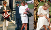 4 mẫu giày được Công nương Diana lăng xê từ nhiều năm trước đến nay vẫn còn mốt