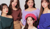 So kè nhan sắc của 5 mỹ nhân Red Velvet khi để mặt mộc: Irene bất chấp cả cam thường