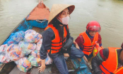 Chính quyền Hà Tĩnh xác nhận đã nhận hơn 40 tỷ đồng cứu trợ từ tiền Thuỷ Tiên quyên góp