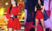 Sao Hàn so kè nhan sắc khi diện đồ màu đỏ: Jennie và Jisoo vẫn thua mỹ nhân gợi cảm này