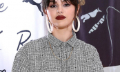 Selena Gomez gây hoảng với cách trang điểm dọa ma và tóc mái lởm chởm