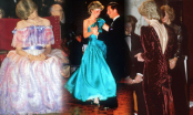 16 bộ váy kinh điển nhất của Công nương Diana, từ kín đáo thanh lịch đến gợi cảm đều có