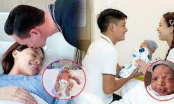 Sao Việt kể chuyện sinh non: Con của Hà Hồ dùng ống thở, bé nhà Mạc Văn Khoa chưa được 2kg