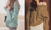 3 kiểu đồ len được gái Hàn lăng xê mùa lạnh này chị em có thể copy theo