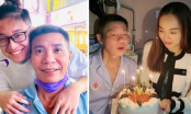 MC Thảo Vân gửi lời chúc mừng sinh nhật Công Lý, chi tiết về vợ mới kém 15 tuổi gây chú ý