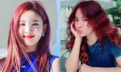 Mỹ nhân Hàn so kè nhan sắc với tóc đỏ: Song Hye Kyo dừ đi vài tuổi, Jisoo cực xinh đẹp
