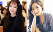 Park Min Young và loạt mỹ nhân Hàn bỗng biến thành nhóc Maruko vì chọn tóc mái nham nhở