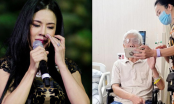 Bố của ca sĩ Thu Phương qua đời, dàn sao Việt gửi lời thương tiếc