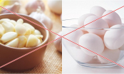 Trứng gà kị ăn cùng 5 thứ, chớ kết hợp tùy tiện kẻo ngộ độc, giảm thọ